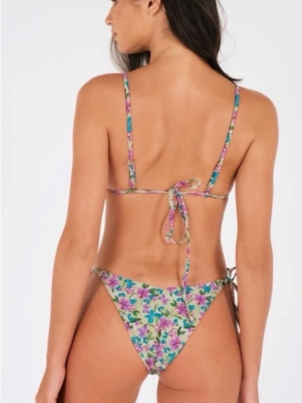 Blackbough Kelly top & cheeky bottom como la flor - Picture 2 of 3